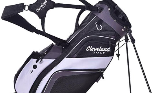 CLEVELAND GOLF STAND BAG